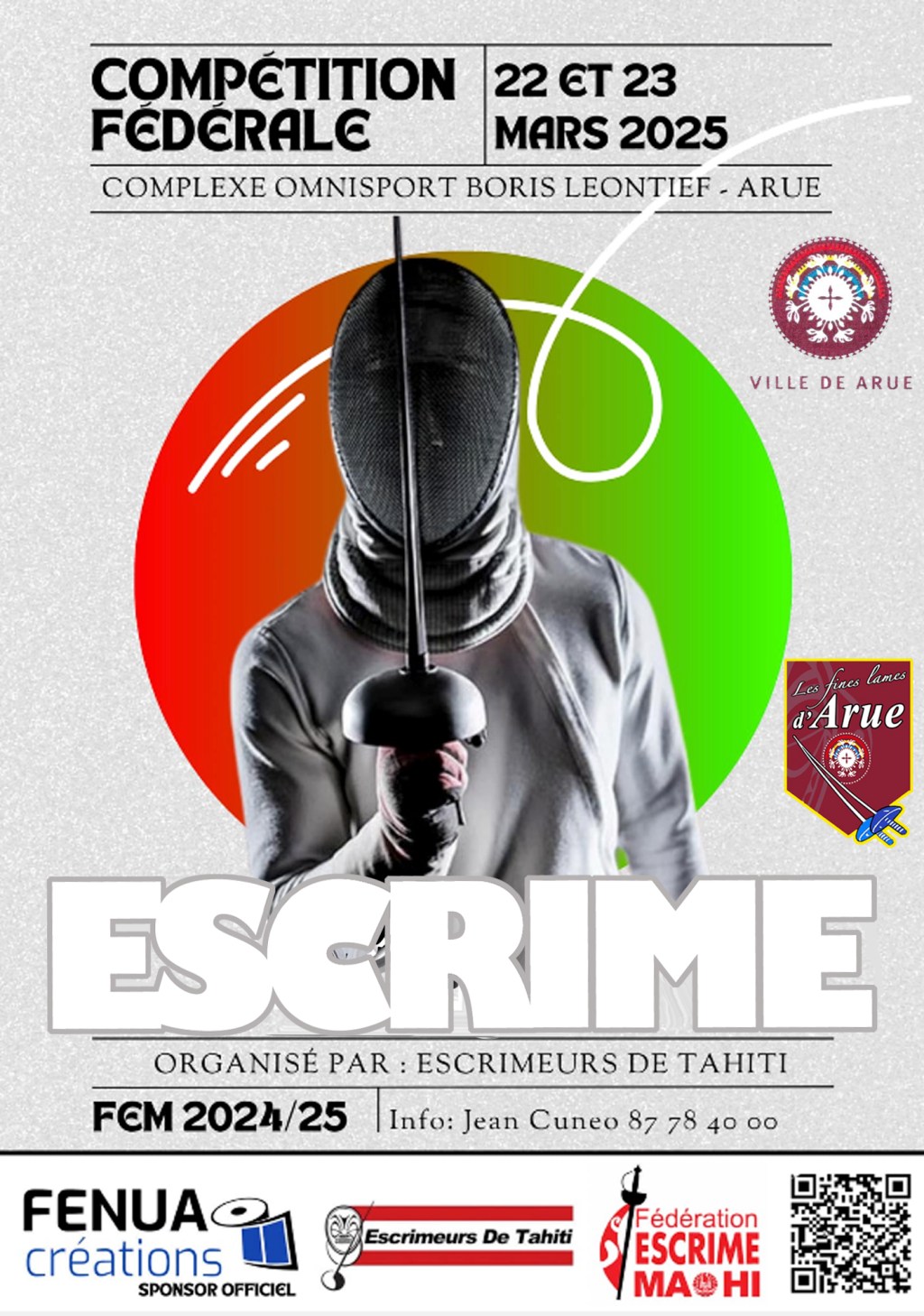 22 et 23 Mars&nbsp;2025