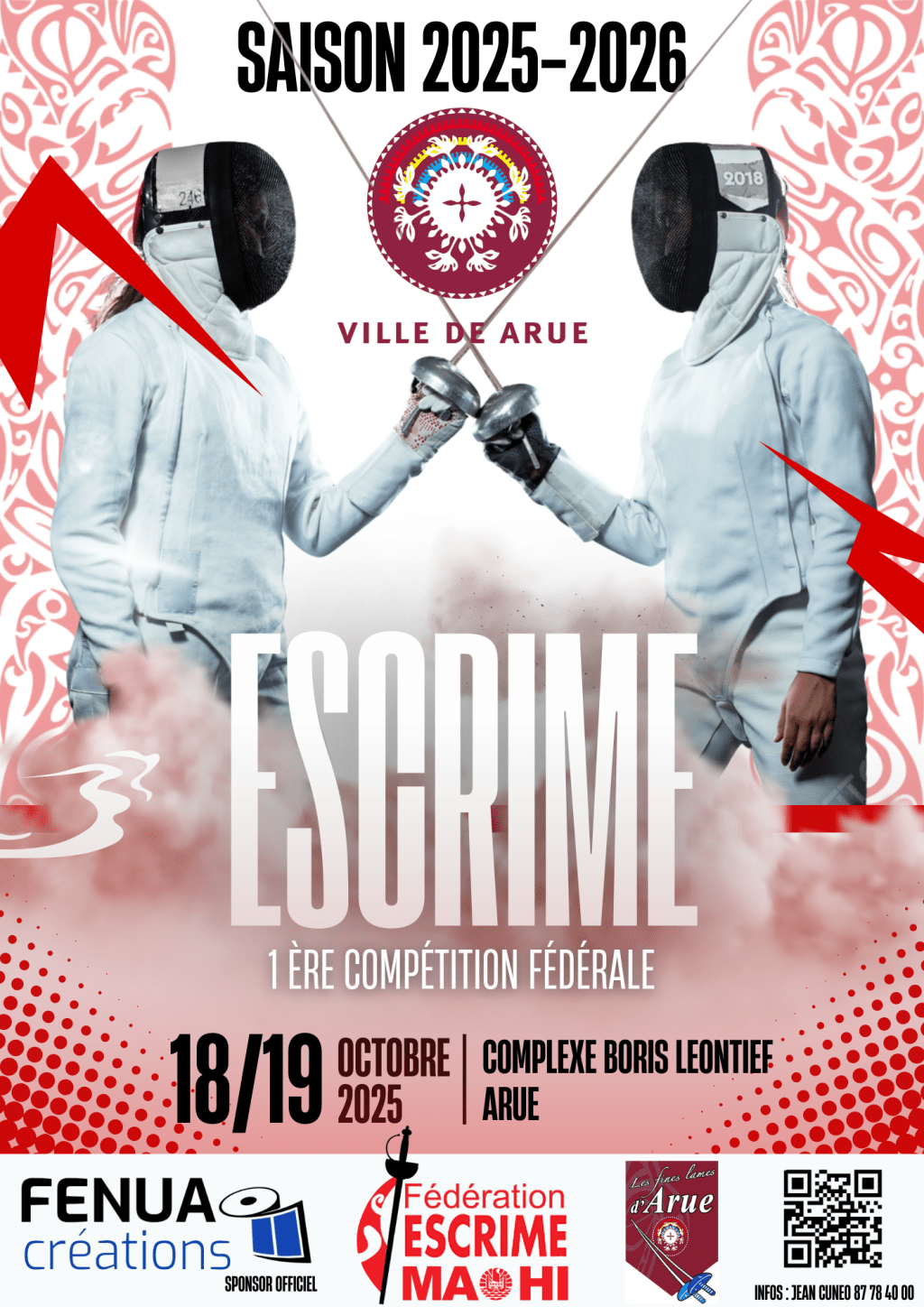 18 et 19 Octobre&nbsp;2025