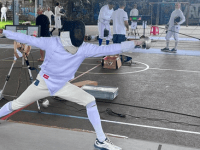 La Fédération d’Escrime Ma’ohi               en Force aux Championnats&nbsp;NZ