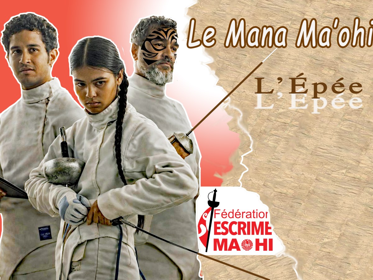 A partir du 1er février, la Fédération d’Escrime Ma’ohi passe à l’attaque&nbsp;!