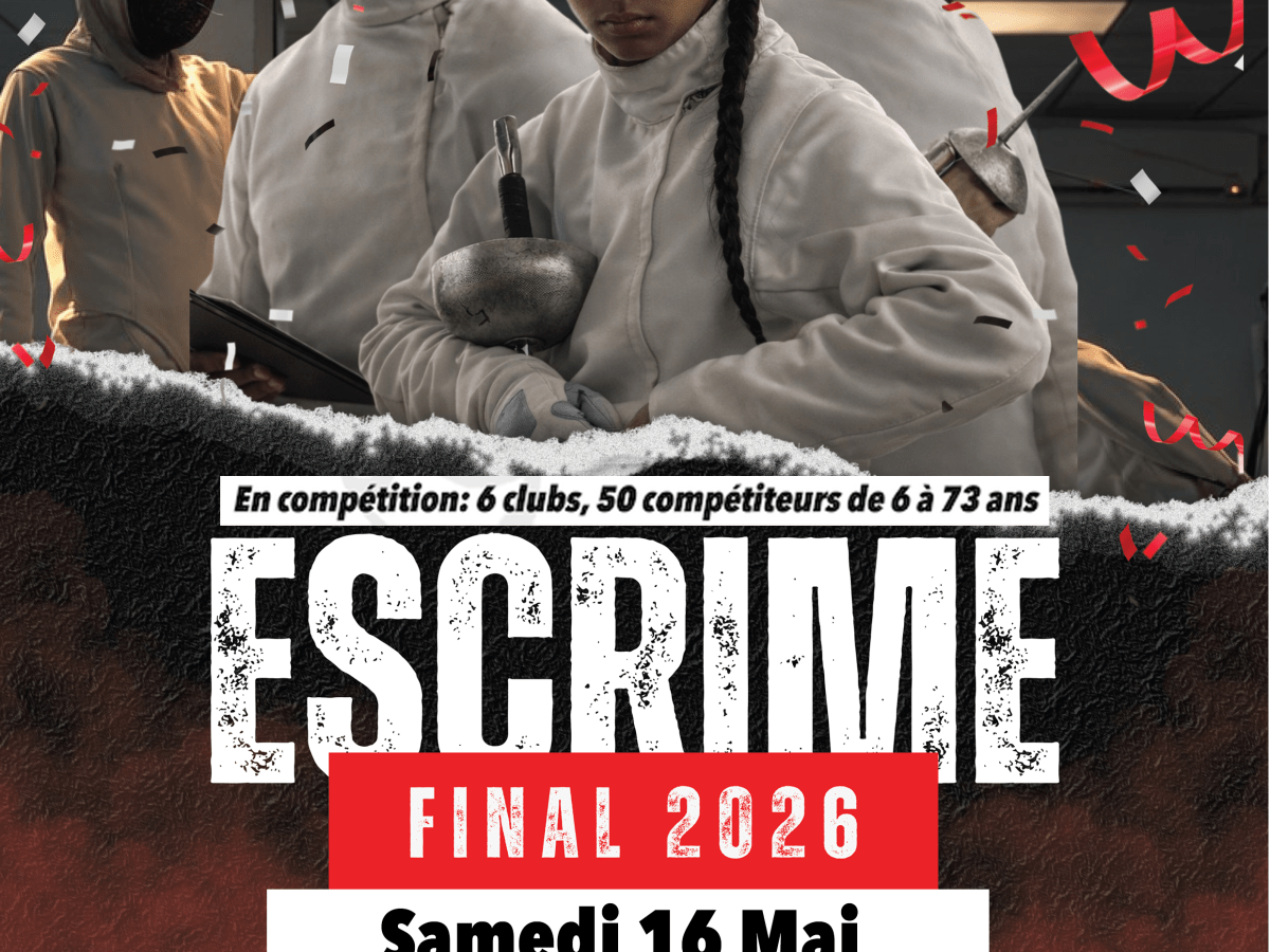 Finale d&rsquo;escrime 2026 pour la Fédération d&rsquo;Escrime&nbsp;Ma&rsquo;ohi