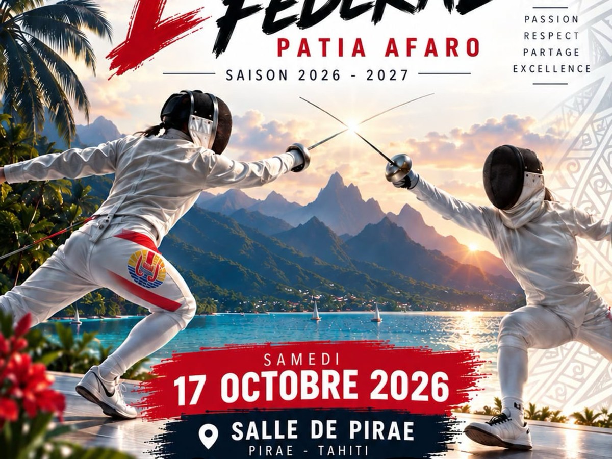 1er Circuit Fédéral d’escrime&nbsp;2026/2027